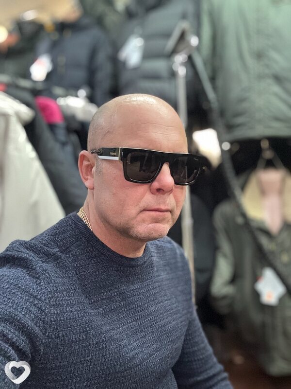 Юрий, 43, Краснодаре — анкета №2168769