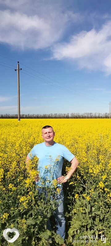 Влад, 51, Приморско-Ахтарске — анкета №2168776