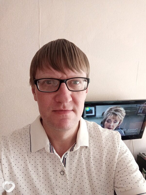 Мирослав, 42, Рязани — анкета №2147247