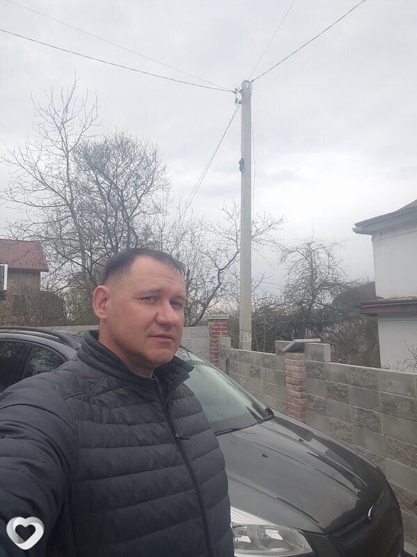 Володимир, 45, Львове — анкета №2147248