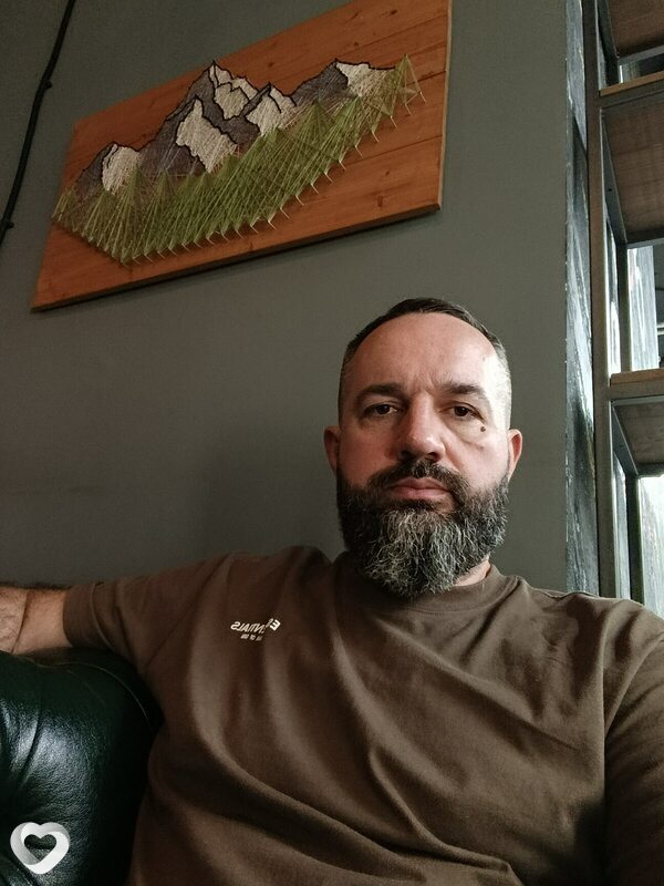 Александр, 41, Белгороде — анкета №2146859