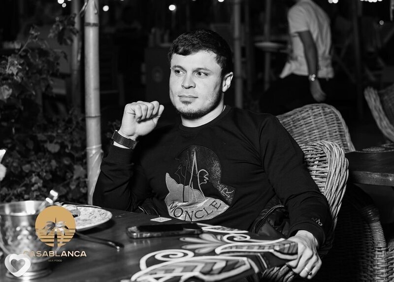 Андрей, 36, Москве — анкета №2146860