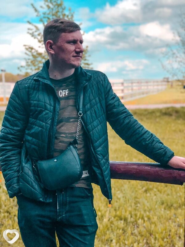 Дмитрий, 34, Москве — анкета №2147199