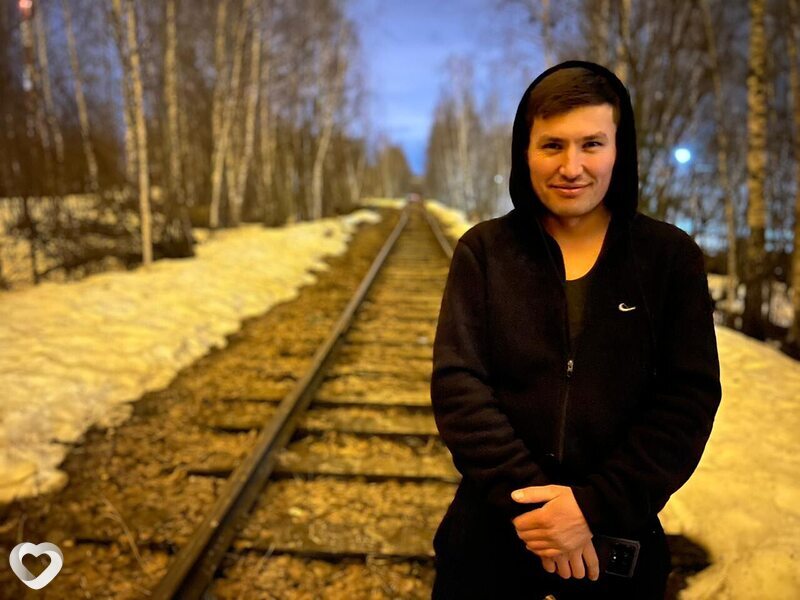 Бобурджон, 35, Москве — анкета №2146910