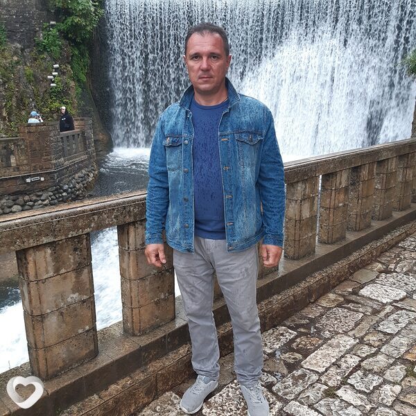 Ceргей, 52, Минске — анкета №2168854