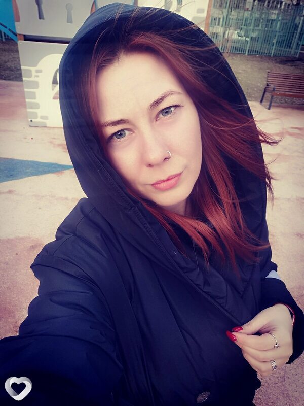 Кристина, 35, Москве — анкета №2168806