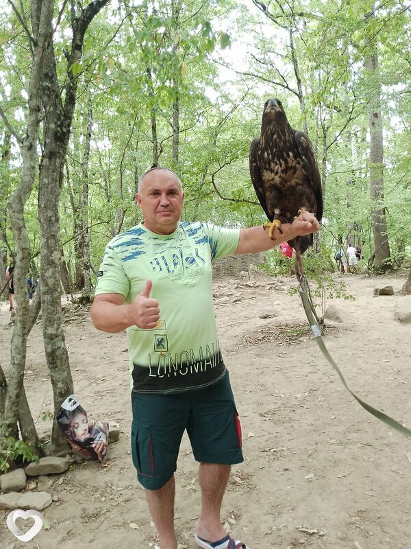 Владимир, 54, Коврове — анкета №2168808