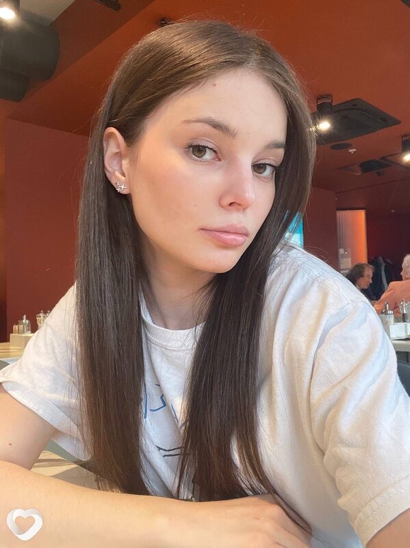 Карина, 24, Санкт-Петербурге — анкета №2168811