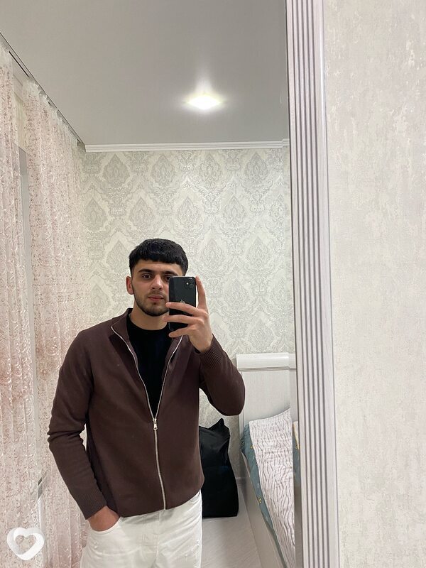 Хасан, 21, Казани — анкета №2168812