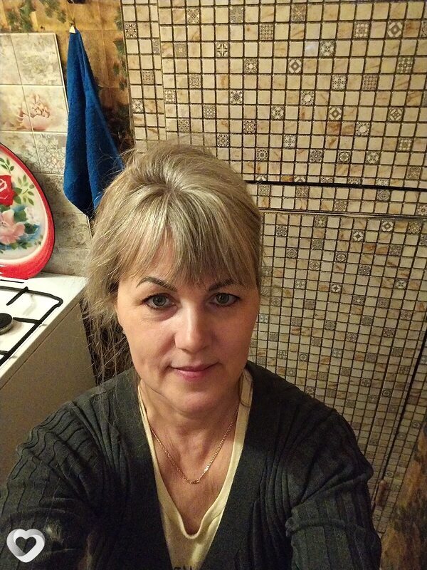 Татьяна, 52, Санкт-Петербурге — анкета №2168816