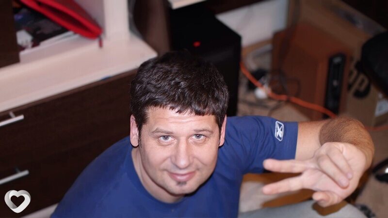 Дмитрий, 58, Железнодорожный — анкета №2168827