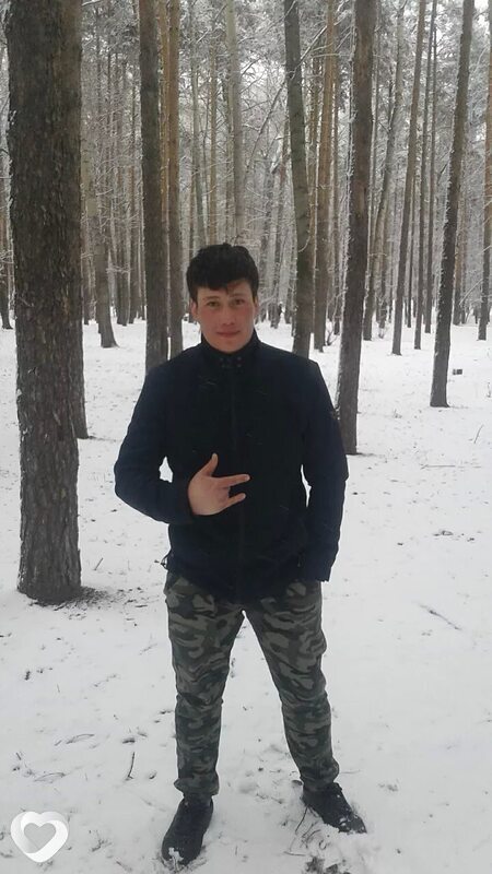 Миша, 27, Екатеринбурге — анкета №2168830