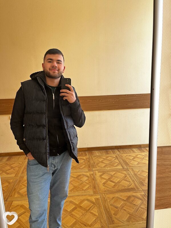 Руслан, 26, Саратове — анкета №2146906