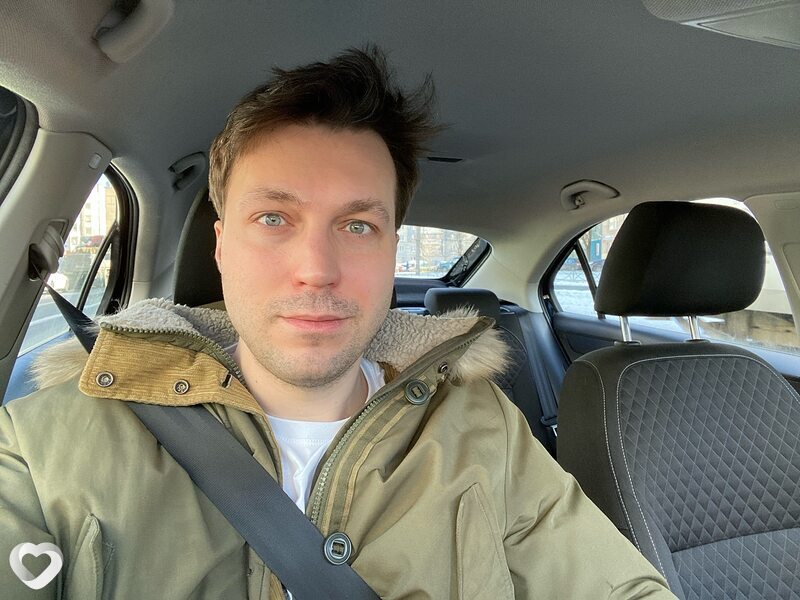 Юрий, 33, Санкт-Петербурге — анкета №2168912