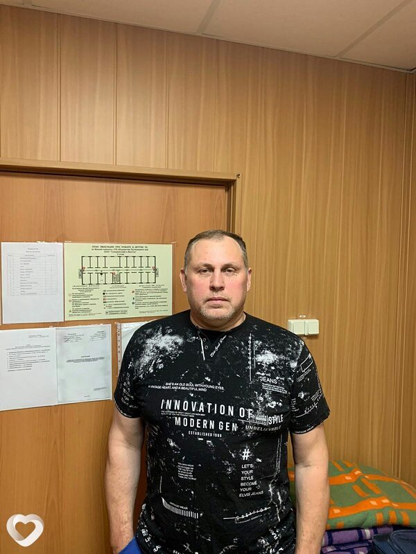 Рома, 50, Томске — анкета №2168914