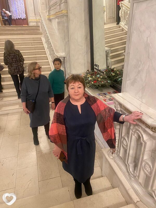 Ольга, 61, Москве — анкета №2146908