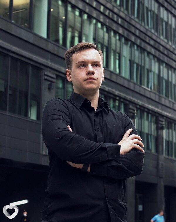 Валерий, 27, Москве — анкета №2168922