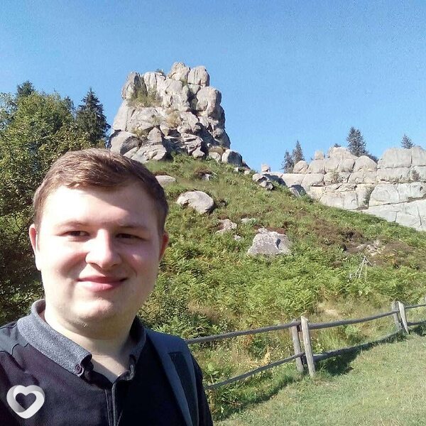 Андрій, 27, Житомире — анкета №2147117