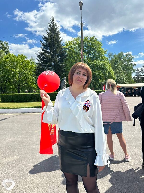 Татьяна, 45, Лисках — анкета №2168926