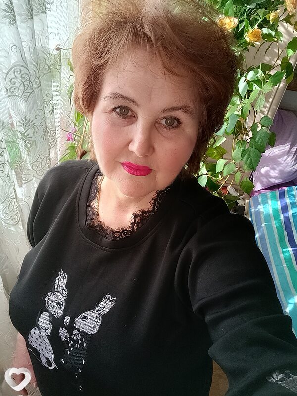 Ольга, 62, Санкт-Петербурге — анкета №2147292