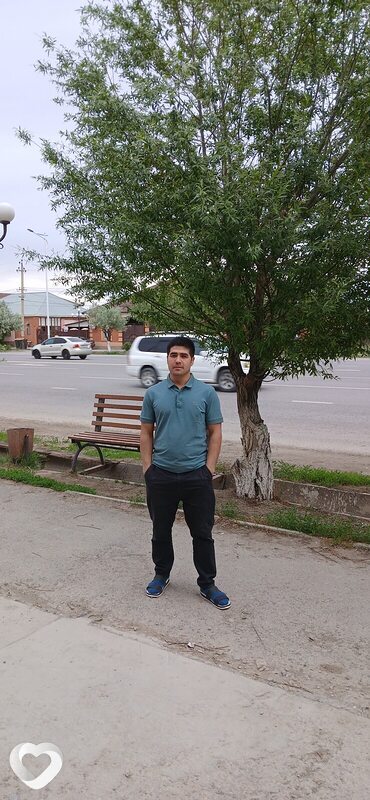 Акбар, 36, Кызылорде — анкета №2147296