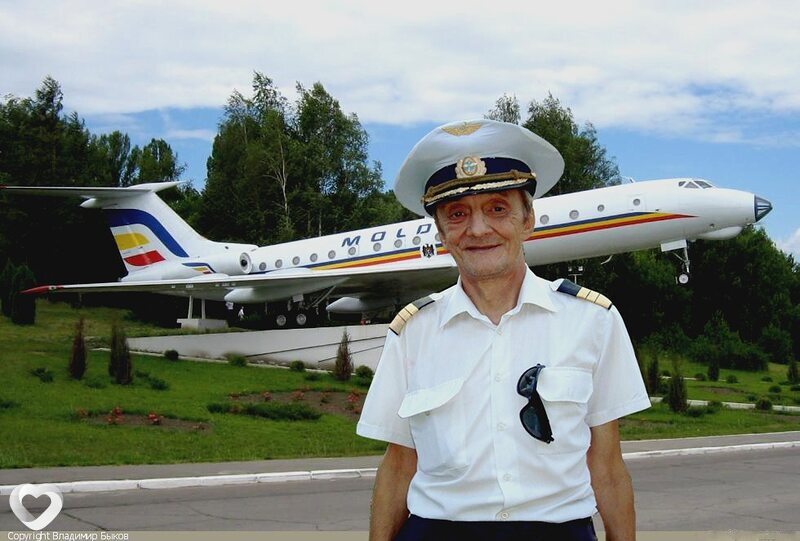 Олег, 61, Кишинёв — анкета №2147298