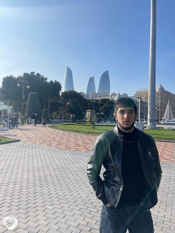 Руслан, 19, Баку — анкета №2168930