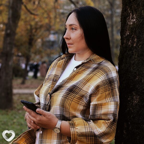 Нина, 42, Белореченске — анкета №2168960
