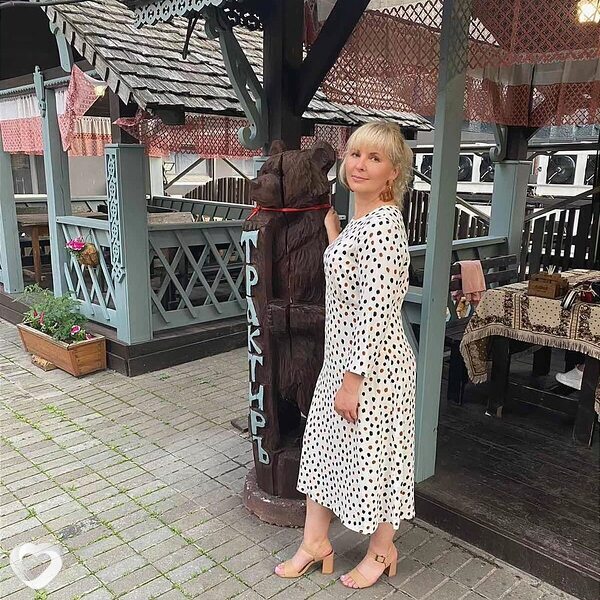 Светлана, 51, Минске — анкета №2147168