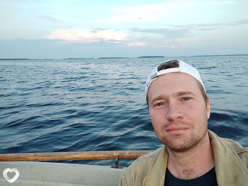 Андрей, 38, Петрозаводске — анкета №2147146