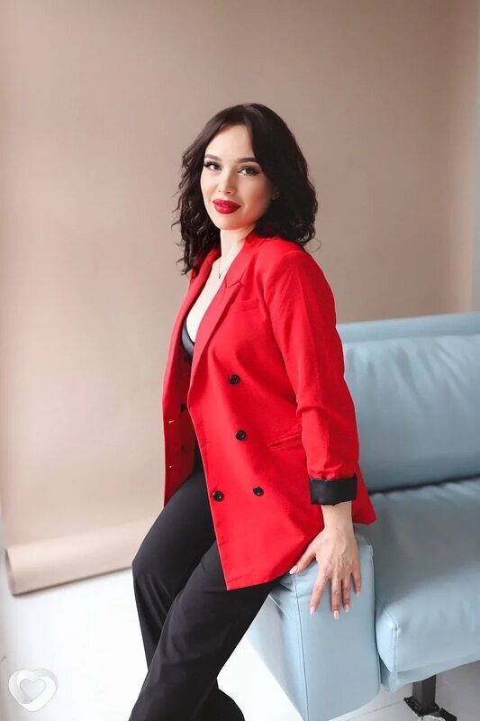 Елена, 44, Симферополе — анкета №2168969