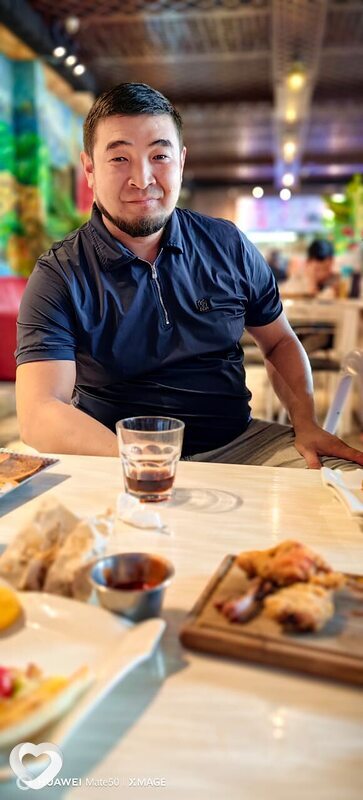 Макс, 32, Алматы — анкета №2147128