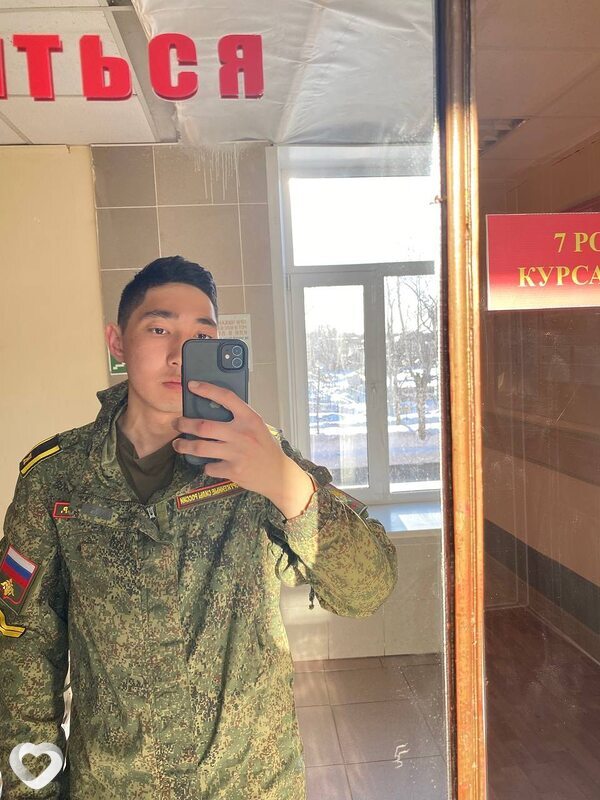 Данияр, 22, Казани — анкета №2147130