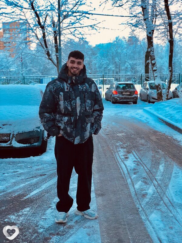 Omar, 28, Москве — анкета №2168980