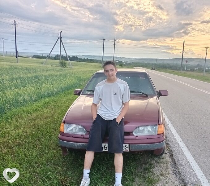 Руслан, 22, Самаре — анкета №2147228