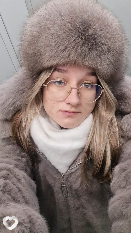 Диана, 19, Минске — анкета №2147213