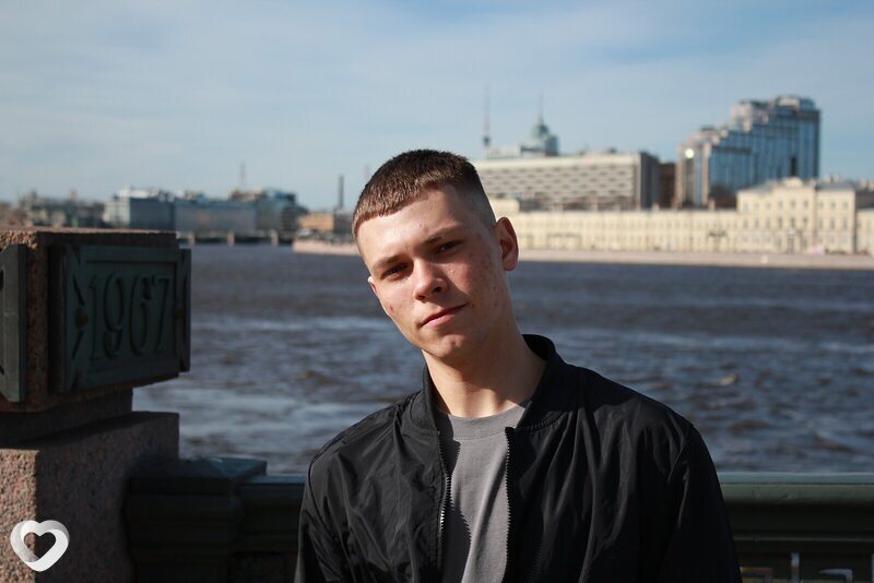 Владимир, 21, Санкт-Петербурге — анкета №2169033