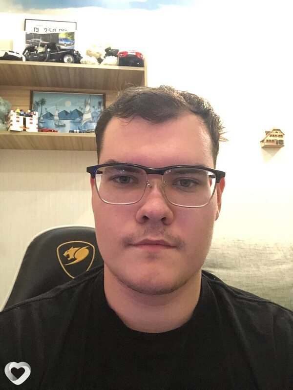 Никита, 21, Минске — анкета №2169037