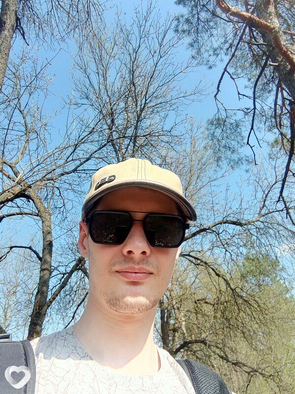 Denis, 25, Бобруйске — анкета №2147003