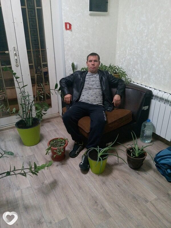 Владимир, 37, Самаре — анкета №2169040