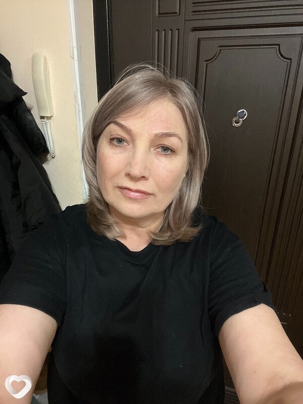 Алёна, 58, Санкт-Петербурге — анкета №2169045
