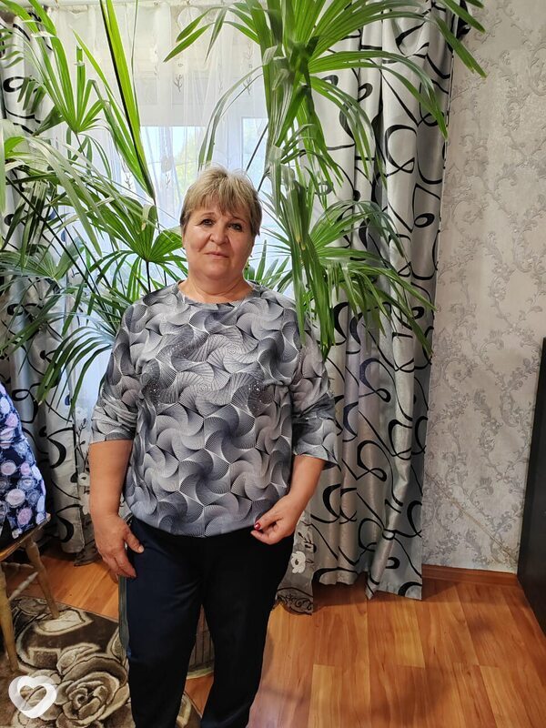 Валентина, Новозыбков