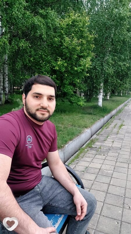 Мага, 31, Сургуте — анкета №2147660