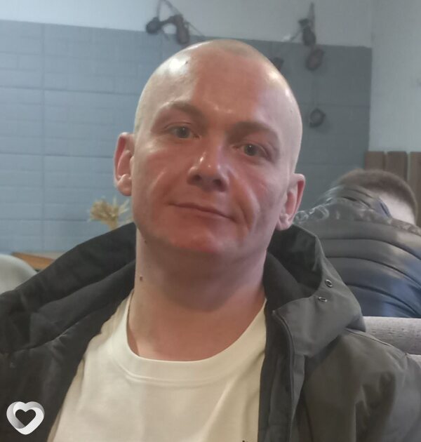 Кирьян, 38, Витебске — анкета №2147663