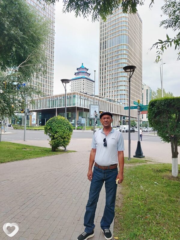 Довран, 49, Минске — анкета №2147405