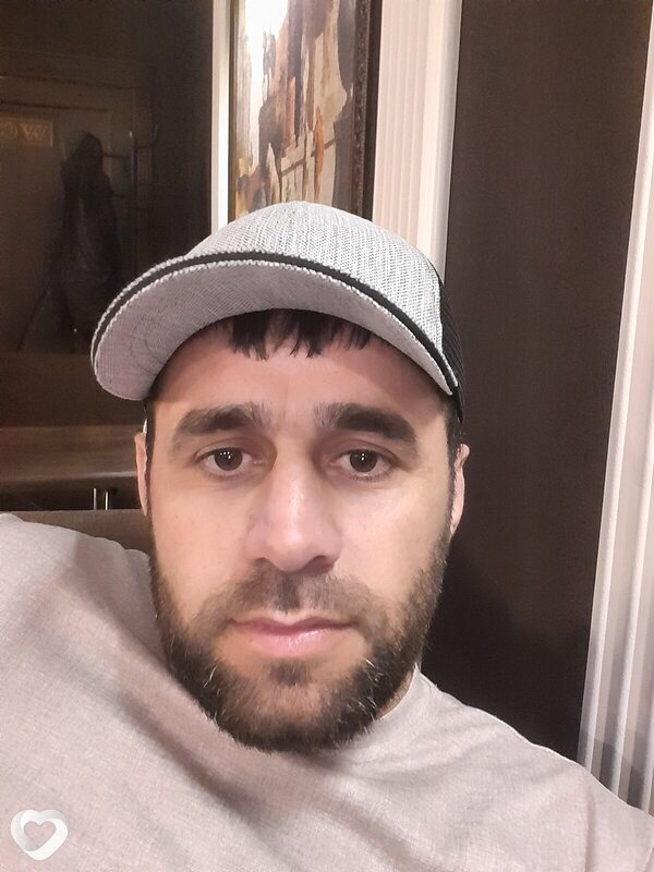 Ибрагим, 37, Ставрополе — анкета №2147421