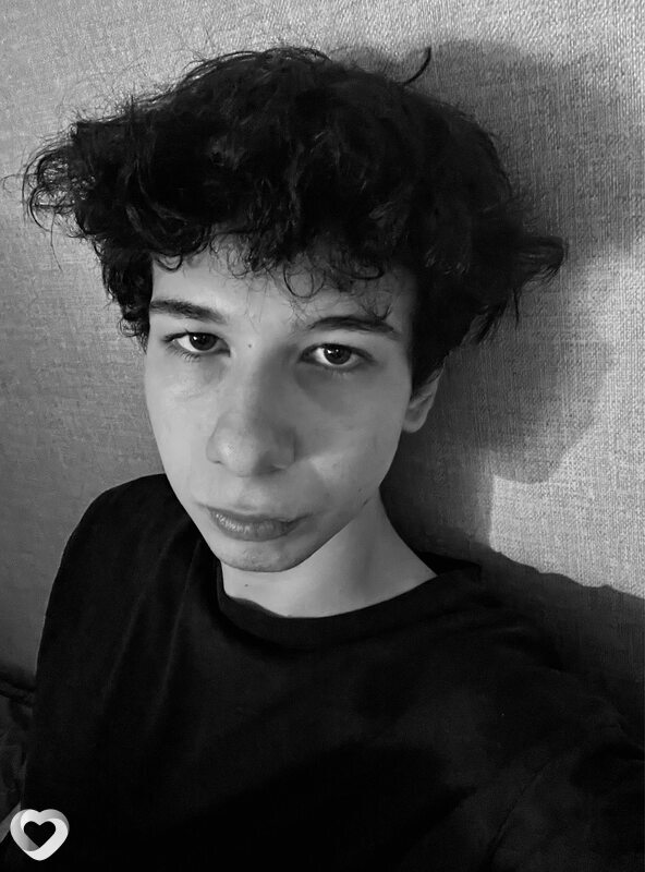 Адам, 20, Тюмени — анкета №2147061