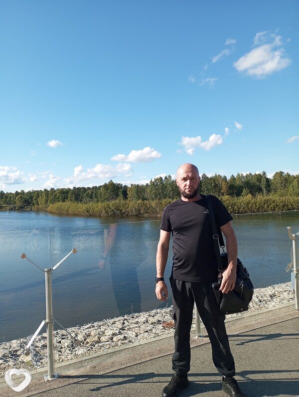 Григорий, 44, Ангарске — анкета №2169123