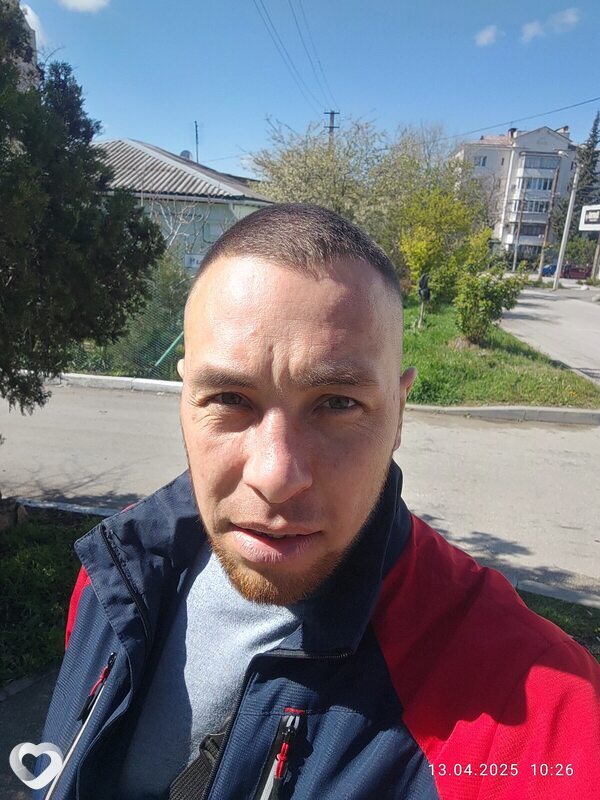 Виктор, 33, Севастополе — анкета №2169128