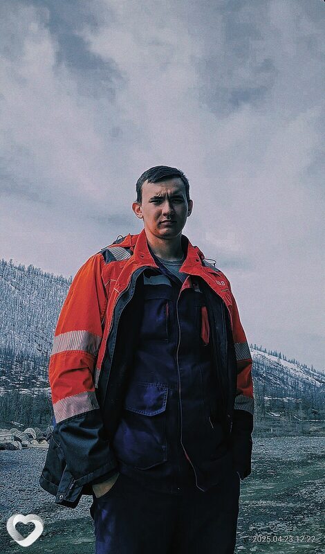 Данил, 23, Салавате — анкета №2169514